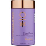 Vitamine gumate pentru femei echilibru hormonal Nutriburst Premium Zen Flow zmeura 60 buc