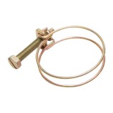 Colier de sarma pentru furtun 40-45 mm cu surub M6x40 Breckner