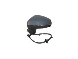 Oglinda exterioara Audi A3 (8v), 06.2012-07.2016 SEDAN, Audi A3, 2016-12.2020 model cu 3/5 usi, Stanga, reglare electrica; grunduit; incalzita; geam
