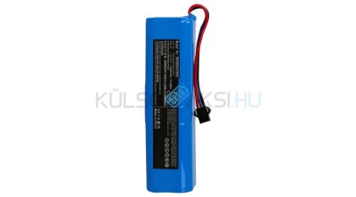 VHBW Baterie Proscenic NR18650 M26-4S2P for - 5200mAh, 14.4V, Li-ion foto
