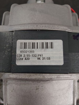 Motor 7 pini C.E.SET. , Masina de spalat ARISTON AVTL89 (EU) / R2 foto