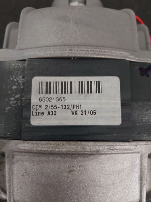 Motor 7 pini C.E.SET. , Masina de spalat ARISTON AVTL89 (EU) / R2