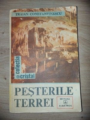 Pesterile Terrei- Traian Constantinescu foto