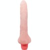 Vibrator realistic flexibil 19cm