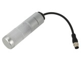 Coloană de semnalizare LED roşie/verde 24VDC IP65 WERMA