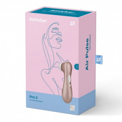 01 Stimulator clitoris Satisfyer Pro 2 Air Pulse foto