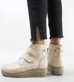 Cumpara ieftin Pantofi Casual Jabal Bej
