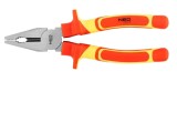 Cleşti izolaţi universali 200mm NEO TOOLS oţel crom-vanadium