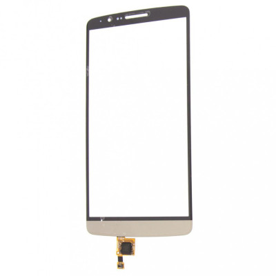 Touchscreen LG G3 D855, Gold foto