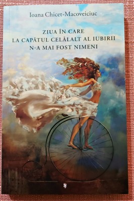 Ziua in care la capatul celalalt al iubirii n-a mai fost nimeni foto