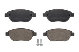 Set placute frana,frana disc CITROEN XSARA PICASSO (N68) (1999 - 2016) KROTTENDORF KRO1464