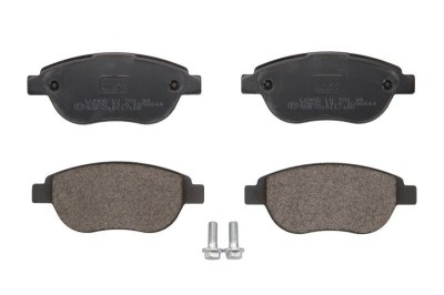 Set placute frana,frana disc CITROEN XSARA Cupe (N0) (1998 - 2005) KROTTENDORF KRO1464 foto