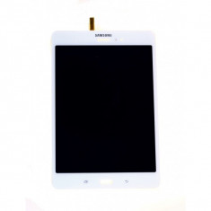 Ecran LCD Display Compley Samsung Galaxy Tab A 8.0 T350 T355 Alb foto