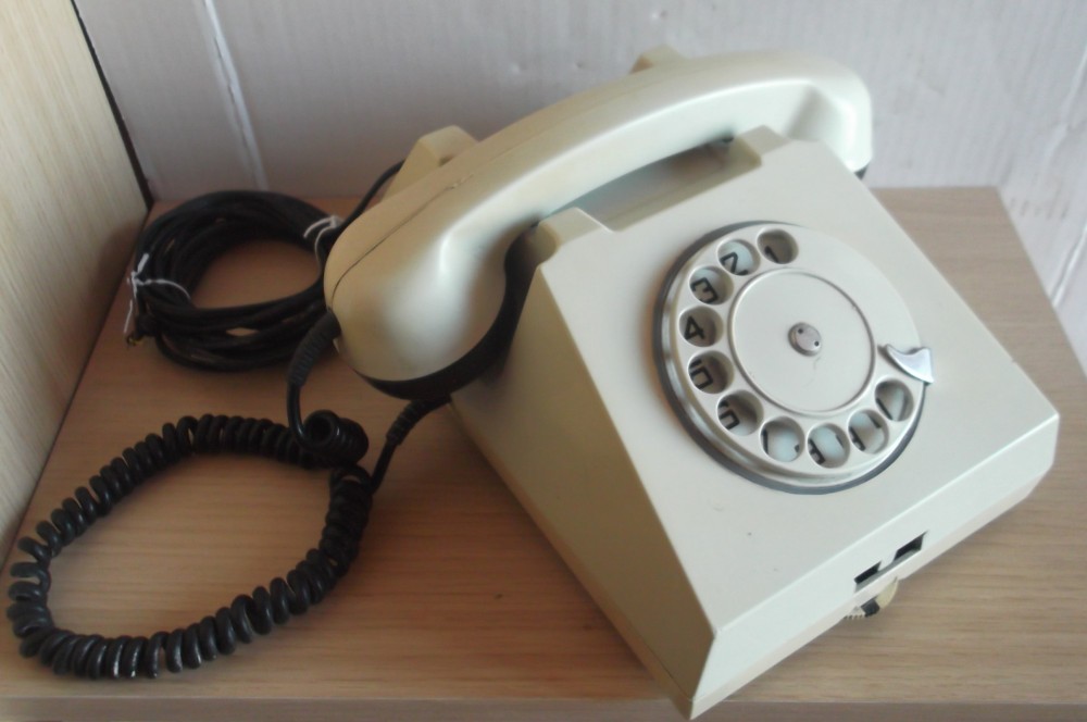 TELEFON FIX , VINTAGE ! | arhiva Okazii.ro