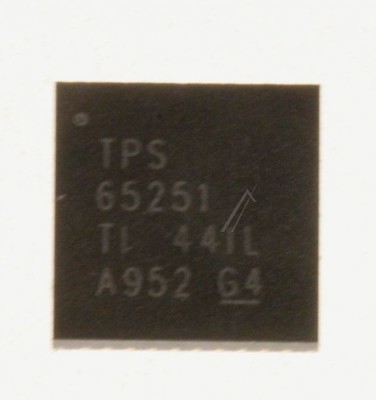 CI STEP DOWN TPS65251 ADJ/3IN1 VQFN40 RO 30072036 circuit integrat VESTEL foto