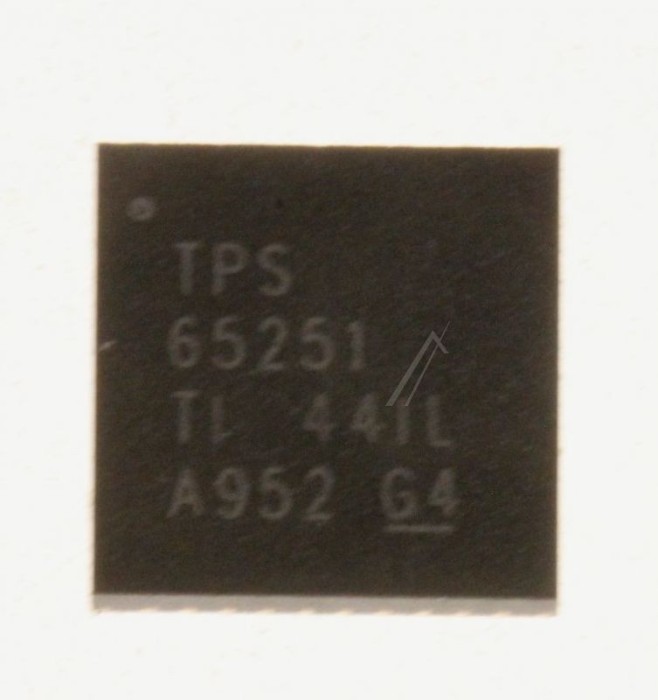 CI STEP DOWN TPS65251 ADJ/3IN1 VQFN40 RO 30072036 circuit integrat VESTEL