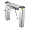 Turnichet tripod bidirectional, partea dreapta, brat metalic, culoar acces 550mm - HIKVISION DS-K3G501LX-R-Dm55