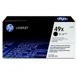 HP original toner Q5949X, HP 49X, black, 6000str., high capacity