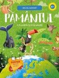 Pamantul , O Planeta In Schimbare, - Editura Bookzone