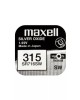 Baterie Ceas Maxell SR716SW / V315, 1.55V, Oxid Argint, 1 buc - Compatibila Camelion