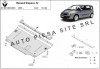 Scut metalic motor Renault Espace 4 IV fabricat incepand cu 2001 APS-19,133, SCUT PROTECTION