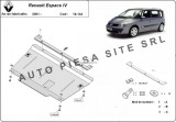 Scut metalic motor Renault Espace 4 IV fabricat incepand cu 2001 APS-19,133, SCUT PROTECTION