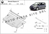 Scut metalic motor Renault Espace 4 IV fabricat incepand cu 2001 APS-19,133