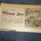 ZIARUL ROMANIA LIBERA 2 OCTOMBRIE 1949