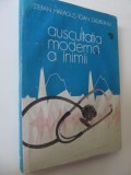 Auscultatia moderna a inimii - Stefan Haragus , Ioan Zagrean