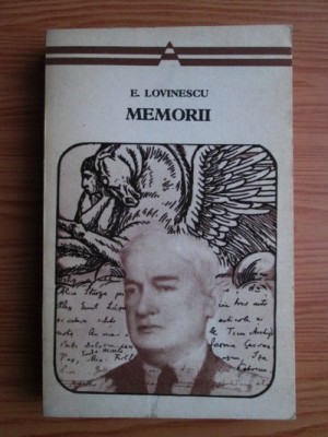 Eugen Lovinescu - Memorii foto