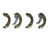 Saboti frana SRL S72-1103, Spate