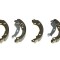 Saboti frana SRL S72-1103, Spate