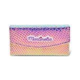 MARTINELIA LET&amp;#39;S BE MERMAIDS TRUSA DE MACHIAJ IN FORMA DE PORTOFEL