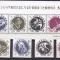 Japonia 1963 sport olimpiada MI 846-849 + bl. 71 MNH ww100