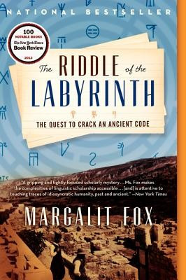 The Riddle of the Labyrinth: The Quest to Crack an Ancient Code foto