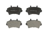 Set placute frana,frana disc RENAULT MASTER II bus (JD) (1998 - 2010) KROTTENDORF KRO1442
