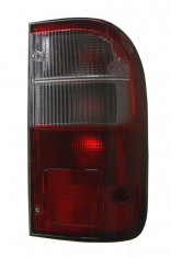 Stop lampa spate dreapta culoare semnalizator fumuriu, culoare sticla rosu TOYOTA HILUX IV Pick-up intre 1983-1988 foto