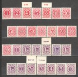 Austria.1949/57 Porto-Cifre MA.1020