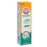 Pasta de Dinti, Arm &amp;amp; Hammer, Essentials, pentru Albirea Dintilor si Intarirea Smaltului, Aroma Menta, cu Fluor, 121gr