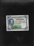 Spania 100 pesetas 1925 seria7465190