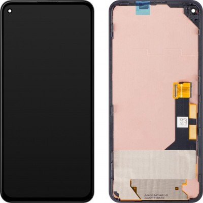Display cu Touchscreen Google Pixel 5a 5G, Service Pack G949-00138-01 foto