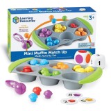 Joc matematic - Mini briose PlayLearn Toys, Learning Resources