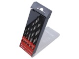 Set burghie lemn PROLINE 5 piese 4-10 mm