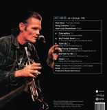 Live In Bologna 1985 - Vinyl | Chet Baker