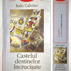 Castelul destinelor incrucisate, Italo Calvino