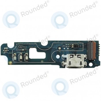 Placă conector de &amp;icirc;ncărcare Lenovo P70 foto