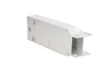 Suport armatura bara fata Mercedes Clasa E (W213), 03.2016-, Fata, partea Stanga, mare; aluminiu, Aftermarket