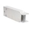 Suport armatura bara fata Mercedes Clasa E (W213), 03.2016-, Fata, partea Stanga, mare; aluminiu, Aftermarket