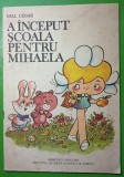 Mihaela desene animate 1985 Nell Cobar