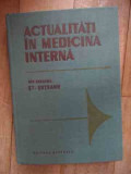 Actualitati In Medicina Interna - St. Suteanu ,532726, Medicala